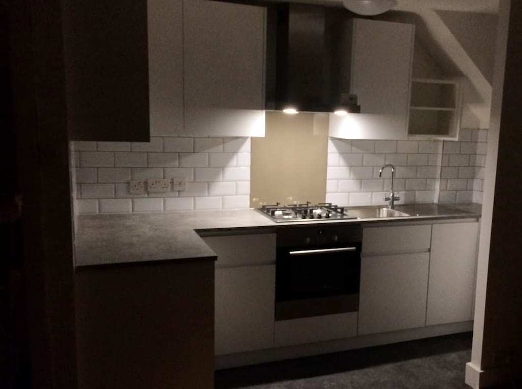 Bespoke kitchen produced by Capital Republic